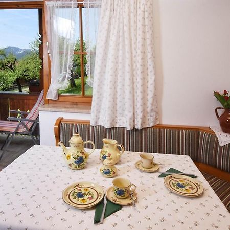 Leiterhof Inkl. Chiemgaukarte Apartamento Ruhpolding Exterior foto