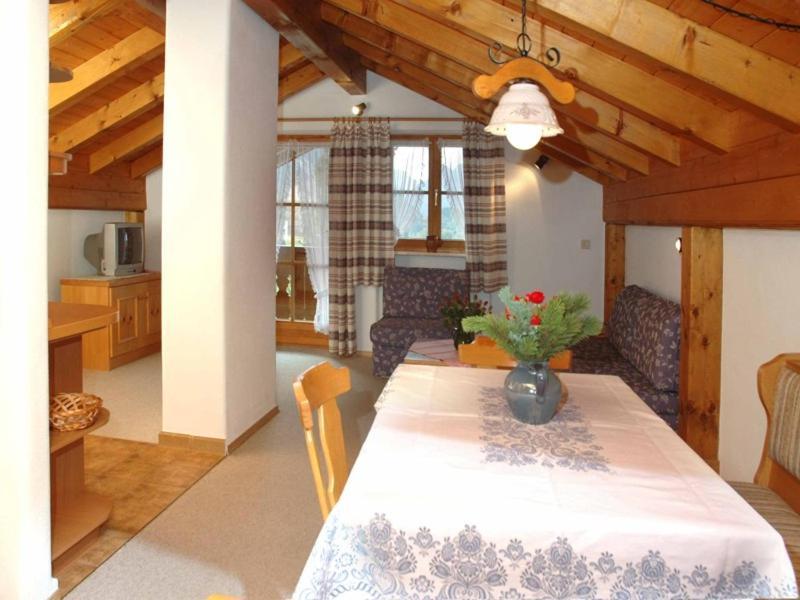 Leiterhof Inkl. Chiemgaukarte Apartamento Ruhpolding Exterior foto