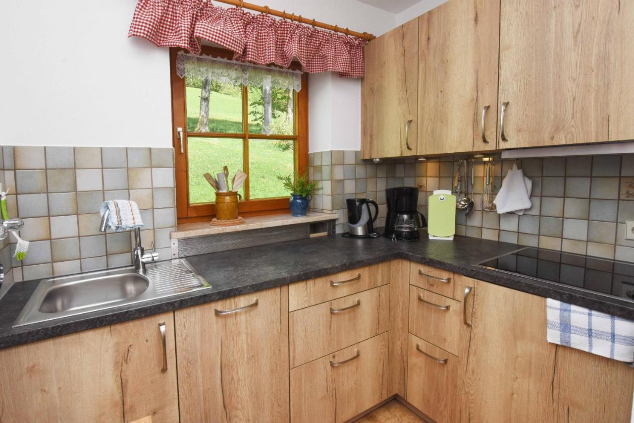 Leiterhof Inkl. Chiemgaukarte Apartamento Ruhpolding Exterior foto