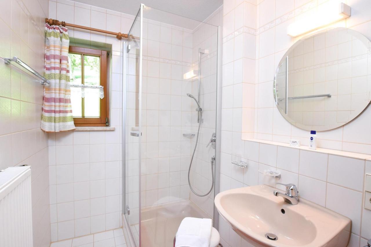 Leiterhof Inkl. Chiemgaukarte Apartamento Ruhpolding Exterior foto