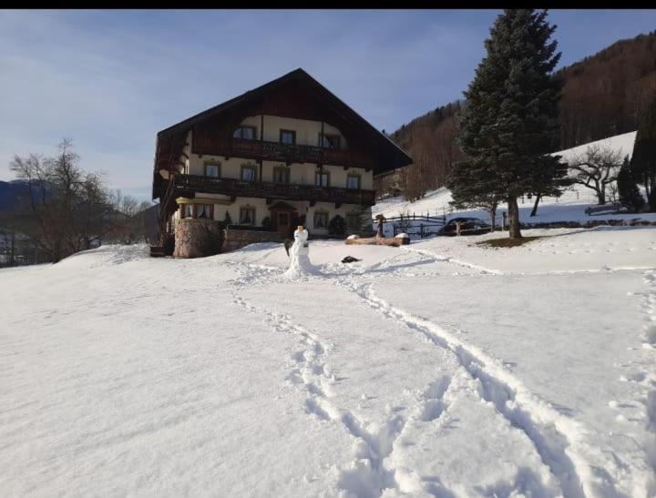 Leiterhof Inkl. Chiemgaukarte Apartamento Ruhpolding Exterior foto